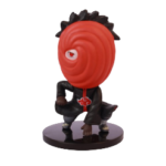 Mini Action Figure . Chibi Naruto . Masked Obito