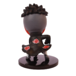 Mini Action Figure . Chibi Naruto . Masked Obito - Image 3