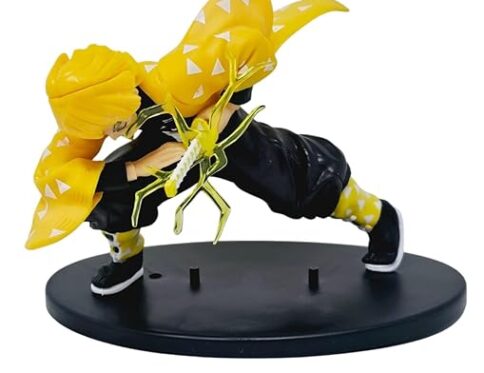 Anime Figure Sleeping Zenitsu