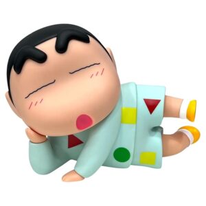 Anime Figure Sleeping Shinchan Big