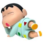 Anime Figure Sleeping Shinchan Big - Image 2