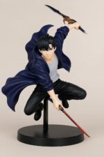 Anime Figure Sung JI Wo Dynamic Pose