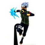Anime Figure Kakashi With Chidori