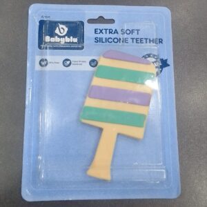 SILICONE TEETHER
