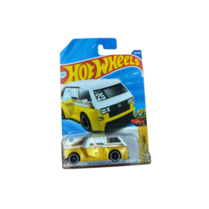 Hot Wheels 2025 Peak PURSUIT .VW T3 Custom .Personnalise
