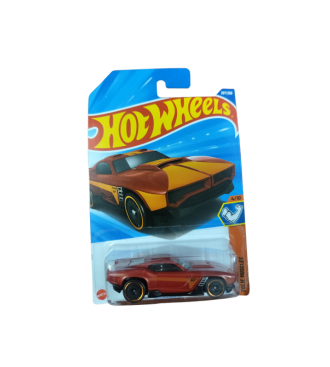 Hot Wheels 2025 Muscle Mania Folie Musclee . Ravenger ST
