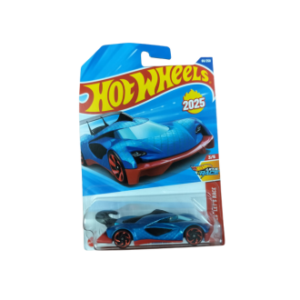 Hot Wheels 2025 Let Race . Street Shrieker