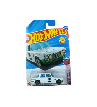 Hot Wheels 2025 Compact Kings . Rois Des Compacts. Alfa Romeo Giulia TI Super