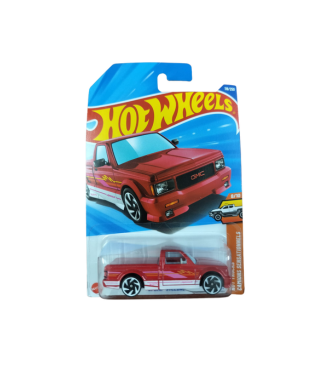 Hot Wheels 2025 Hot Truck Camions Sensationnels.91 GMC Syclone