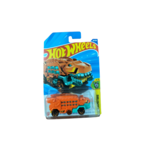 Hot Wheels 2025 ExperiMotors . HW Ultimate T rex Transporter