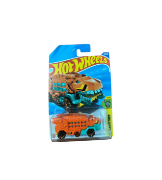 Hot Wheels 2025 ExperiMotors . HW Ultimate T rex Transporter