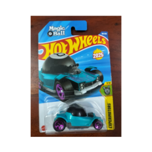 Hot Wheels 2025 Experimotors . Decidedly Go Magic 8 Ball