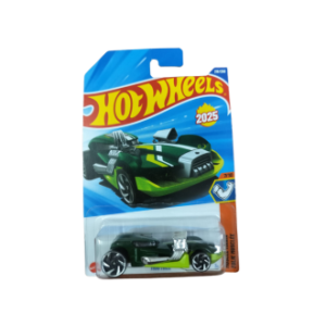 Hot Wheels Muscle Mania . Folie Musclee . Mod Mill . Green