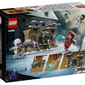 Lego Marvel 76288