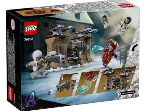 Lego Marvel 76288