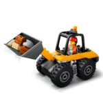 Lego City Wheel Loader 60450 - Image 2