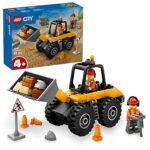 Lego City Wheel Loader 60450 - Image 4