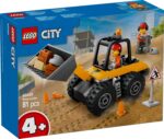 Lego City Wheel Loader 60450