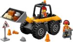 Lego City Wheel Loader 60450 - Image 5