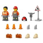 Lego City Wheel Loader 60450 - Image 6