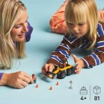Lego City Wheel Loader 60450 - Image 7