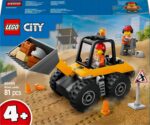 Lego City Wheel Loader 60450 - Image 8