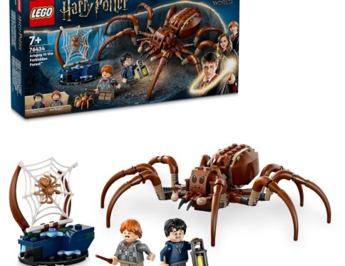 Lego Harry Potter 76434 Forbidden Forest
