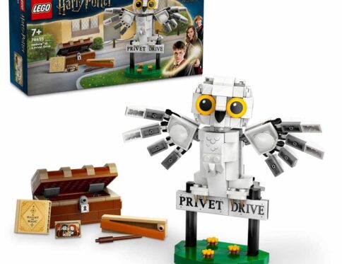 Lego Harry Potter 76425 Privet Drive