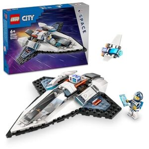 LEGO City 60430 Interstellar Spaceship 6+