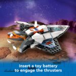 LEGO City 60430 Interstellar Spaceship 6+ - Image 9