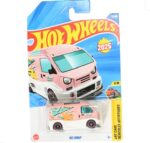 Hot Wheels Kei Swap - Art Car Vehicules Artistiques Age 3 Years and Up 11/250 (Pink)