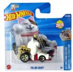Feline Lucky. Hot Wheels 2025. Celebration Racer - Image 2