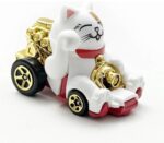 Feline Lucky. Hot Wheels 2025. Celebration Racer - Image 4