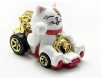 Feline Lucky. Hot Wheels 2025. Celebration Racer - Image 5