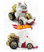 Feline Lucky. Hot Wheels 2025. Celebration Racer - Image 6