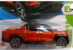 Silverado EV RST. Hot Wheels 2025. HW EV - Orange - Image 2