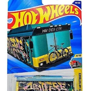 Hot Wheels 2025 AINT FAIR Art Cars