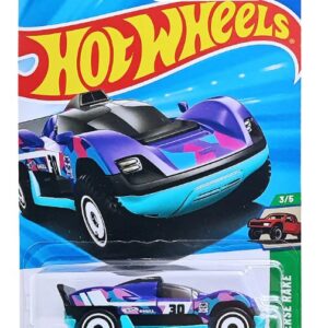 Hot Wheels 2025 Later Crater HW Reverse Rake