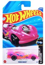 Power Rocket. Hot Wheels 2025. X-RayCers