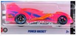 Power Rocket. Hot Wheels 2025. X-RayCers - Image 2