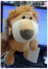 Lion Small Soft Toy