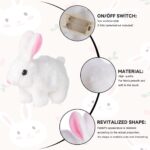 Cartoon Animal Pet Fur Rabbit - Image 3