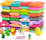 Super Light Clay pack of 12 - Image 2
