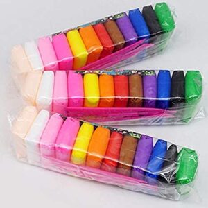 Super Light Clay pack of 10