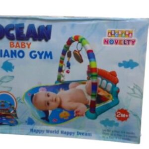 Ocean Baby Piano Gym