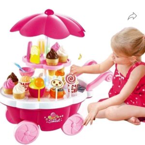 Sweet Cart Musical Toy