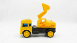 Truck Excavator - 4D Lighting Toys for Kids - Image 2