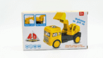 Truck Excavator - 4D Lighting Toys for Kids