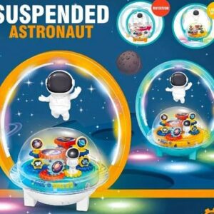Suspended Astronaut