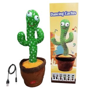 Dancing Cactus